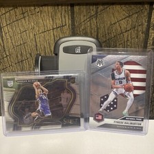 2020-21 Panini Mosaic Basketball Tyrese Haliburton National Pride Rookie #258