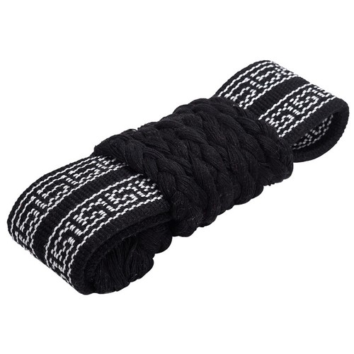 Chinese Kung Fu Belt Tai Chi Waistband for Martial Practice Dance Opera Strip - Picture 7 of 17