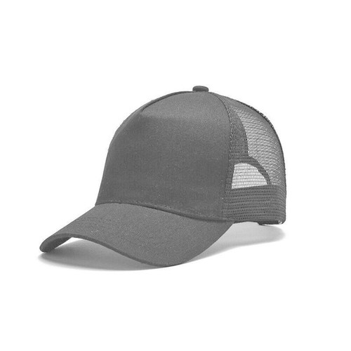 Herren Baseball Cap Truckermütze Druckknopflasche verstellbar Kappe Druckknopflasche Mütze  - Bild 20 von 40