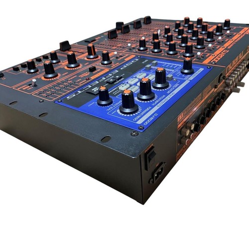 Roland DJ-2000 Professional DJ Mixer As-Is For Parts From Japan Free Shipping - Picture 12 of 15