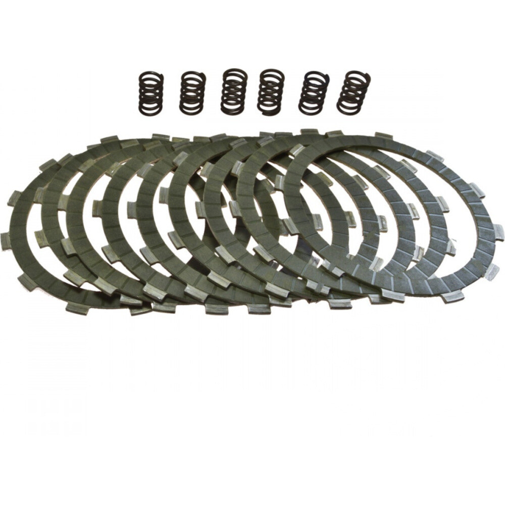 Kupplung Aramid EBC street racer clutch für: Kawasaki GTR Kupplung Aramid EBC street racer clutch für: Kawasaki GTR