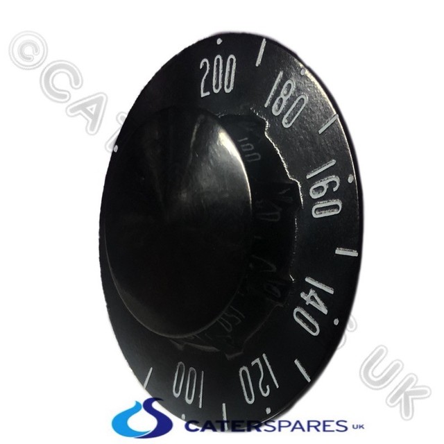 ROBERTSHAW UNIVERSAL FRYER CONTROL KNOB 0-200C PITCO IMPERIAL RX THERMOSTAT ROBERTSHAW UNIVERSAL FRYER CONTROL KNOB 0-200C PITCO IMPERIAL RX THERMOSTAT