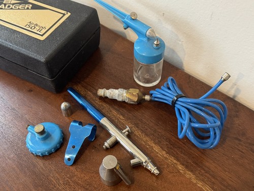 Badger Airbrush Model 150 IL Double Action Accessories and Parts - Picture 3 of 3
