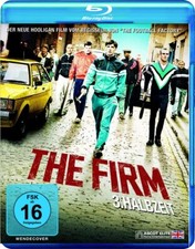 The Firm 3. Halbzeit ( Blu-Ray ) NEU