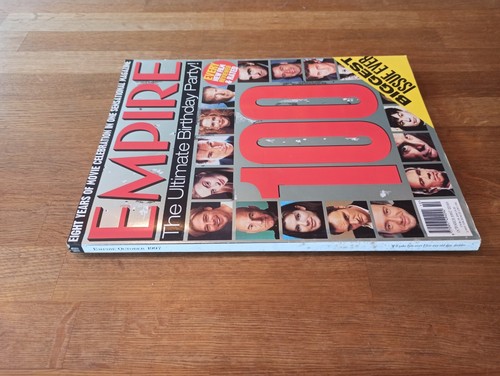 Empire magazine # 1 - 199 film movie UK very good condition pick issue from list - Picture 304 of 620