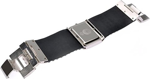 Christmas NEW OEM Seksy 4753 Ladies Black Crystal Watch - Picture 4 of 5