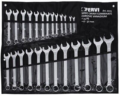 Mm wrench set discount