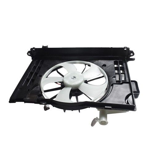 Radiator Cooling Fan Assembly Fit For 2014-2016 Toyota Corolla 621-363 TO3115181 - Picture 3 of 7