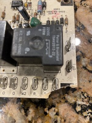 Carte De Contrôle Dégivrage Goodman 1084-200D PCBDM101 - Pour Climatiseur Ou Pompe à Chaleur, Occasion