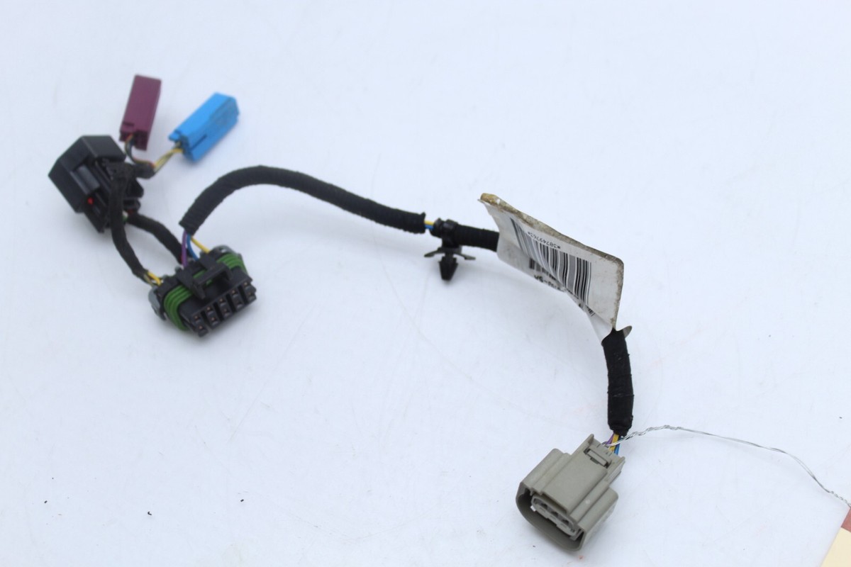 あかりん Volvo OEM 07-10 S80 Air Bag Airbag-wiring Harness 30749763