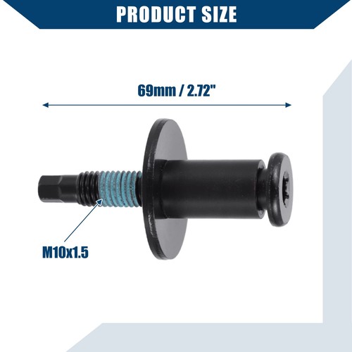 1L3Z99404A42AA / Rear/Tailgate Striker Latch Lock Bolt Kit for Ford F150 1997... - Picture 7 of 7