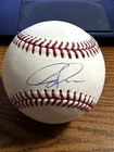 FORREST WHITLEY SIGNED AUTOGRAPHED OML BASEBALL!  Astros!