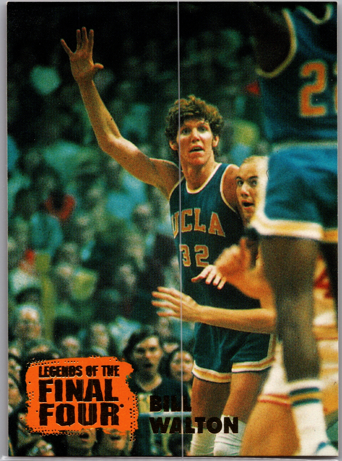 1996 Classic Sears Legends of the Final Four #13 Bill Walton Very good