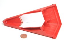 Playmobil Dollhouse Modern House Red Roof Corner Panel 3965