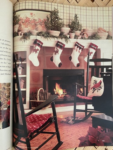 Better Homes and Gardens Magazine December 2000 Happy Holidays - Picture 4 of 6