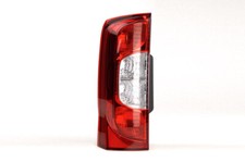Heck Leuchte Rück Leuchte passend für Citroen Nemo 02/2008- Links Fahrerseite Heck Leuchte Rück Leuchte passend für Citroen Nemo 02/2008- Links Fahrerseite