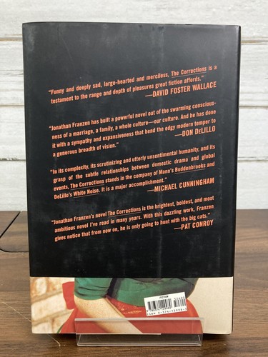 The Corrections: A Novel - By Franzen, Jonathan - GOOD - Picture 2 of 8