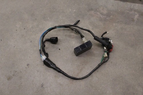 Honda CRF125F 2017 arnés de cables OEM con CDI CRF 125 F CRF 125F - Imagen 4 de 8