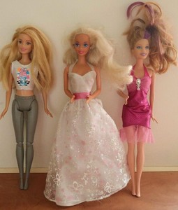 barbie de los 2000