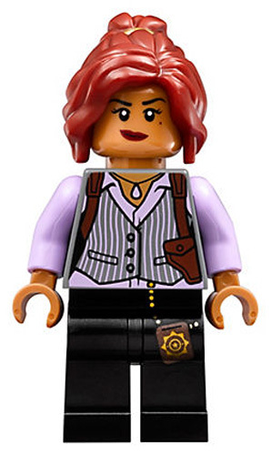 The LEGO® Batman Movie 70907 70908 70909 70910 70911 70912 Minifigures - Picture 24 of 31