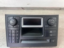 VOLVO XC90 2004 RADIO STEREO CD DISPLAY CONTROL PANEL 30679179