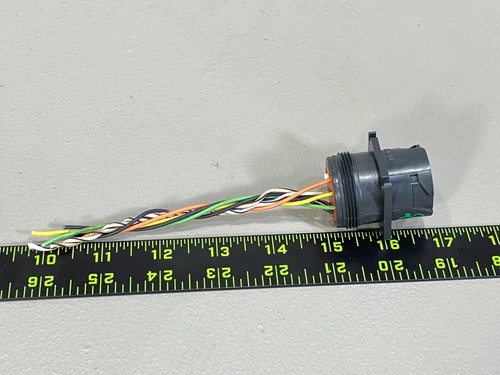 Workhorse Step In Walk In Van OBD 1 I Wire plug connector harness pig tail - Picture 4 of 9