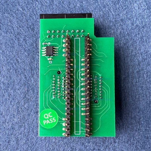 Adaptador F48_EX-1 TSOP48 V2.0 para programador Nor Flash solo en T48 (TL866-3G) - Imagen 5 de 6