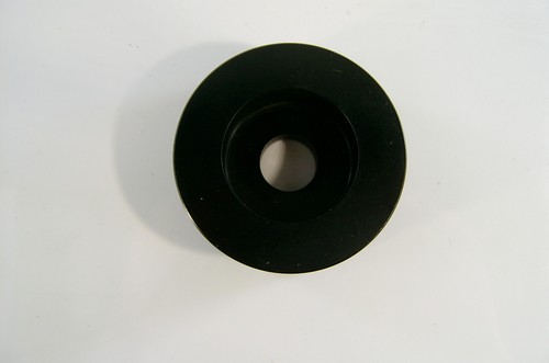 PULEGGIA ALTERNATORE SERPENTINA CLASSICA METALLO MASSICCIO 5 SCANALATURE ANCHE MARINA - Foto 11 di 11