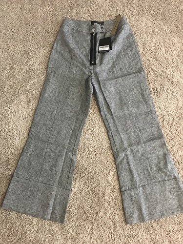 2 Reformation Pants Dunne Reformation Størrelse Dunne qPwxH86g8
