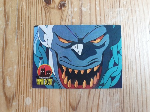The Adventures of Batman & Robin Trading Cards - DC - Skybox - 1995 - Various - Picture 17 of 64