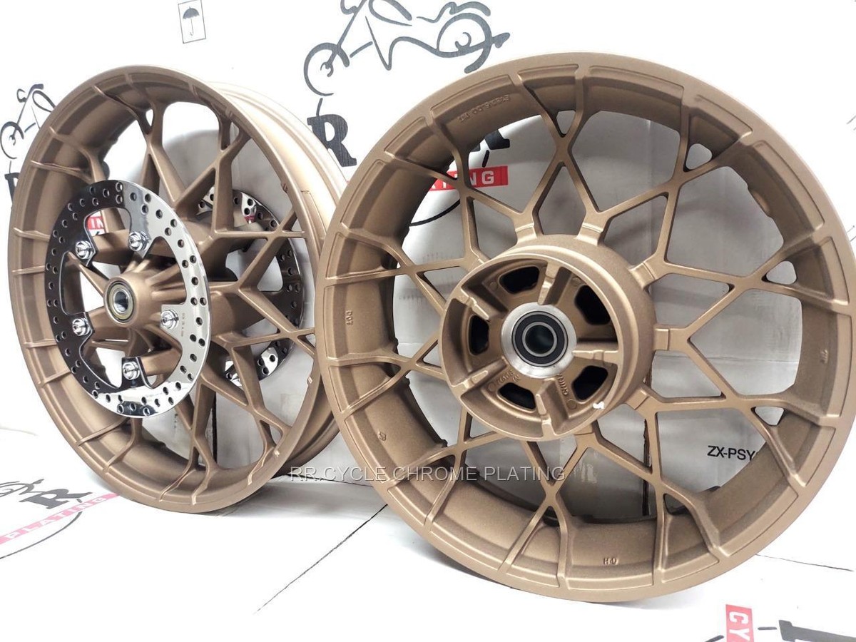 MICHELIN HARLEY-DAVIDSON ホイール 21