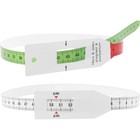  2 Pcs Arm Circumference and Head Father Baby Flexible Measuring Tape