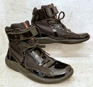 prada america's cup high top