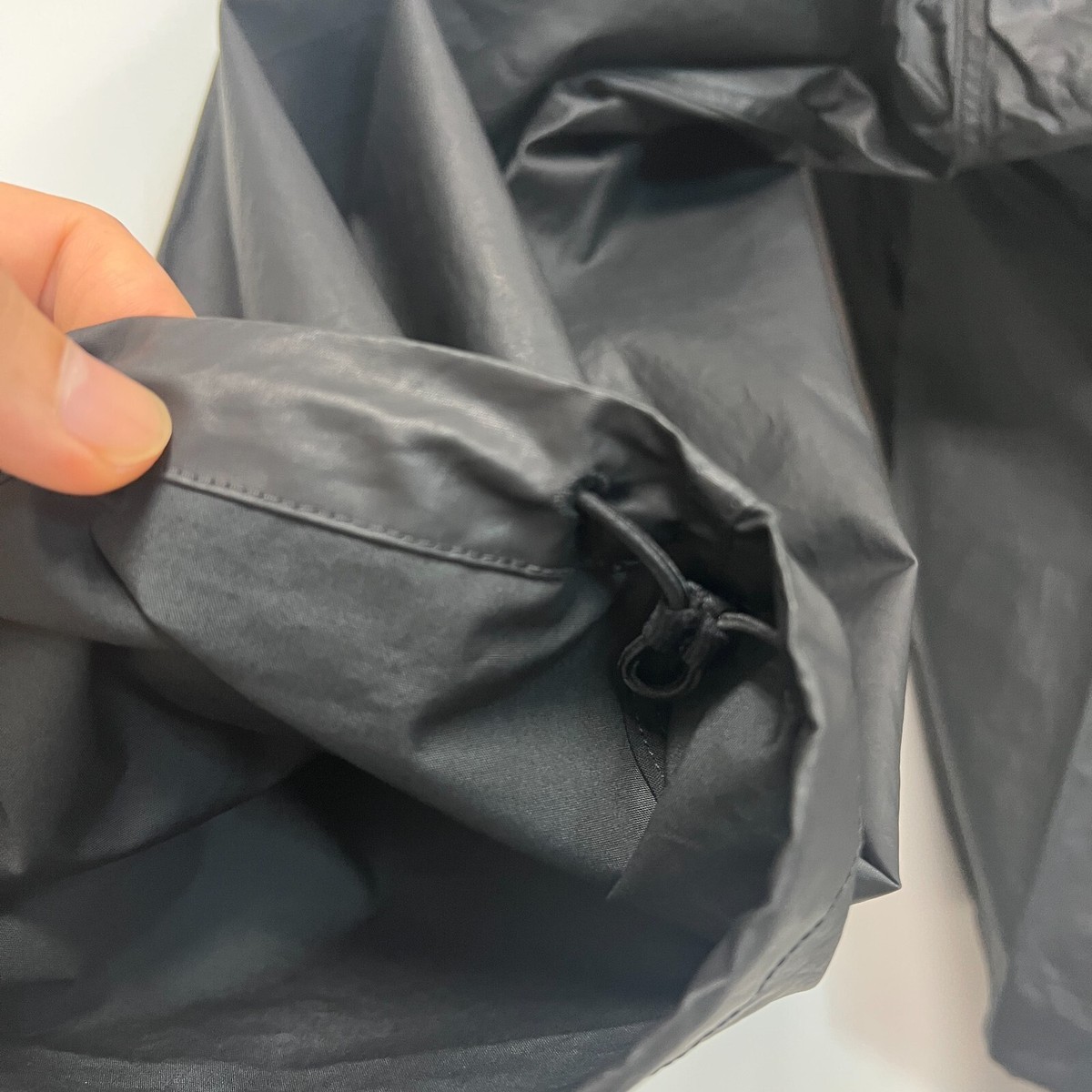 Yeezy Gap Engineered By Balenciaga Coated Cotton Anorak Yeezy Gap Engineered By Balenciaga Coated Cotton Anorak