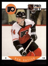 You Pick: 1990-91 Pro Set Hockey Cards 1-249 QTY Avail - Buy 4 for 50% Off