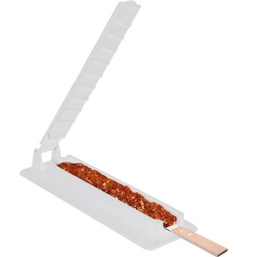 Portable Kebab Maker Press Multifunctional BBQ Chicken Meat Skewer Mold Kitchen