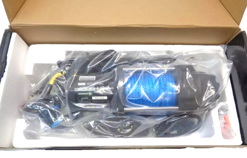 New POLARIS PRO Rapid HD 4500lb Winch for 2018+ Ranger 1000 XP 2882711 - Picture 1 of 6