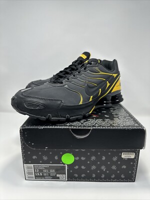 Nike Livestrong Shox Turbo+ Nike Shox Shoes Womens 11 Livestrong Turbo+ Grey Athletic  main image 3
