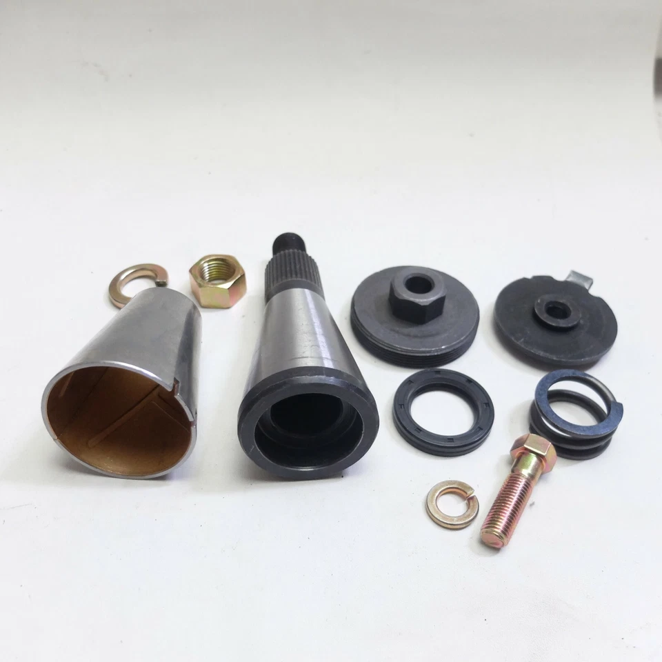 丰田陆地巡洋舰 BJ40 BJ42 HJ45 FJ40 FJ45 FJ55 转向怠速器中心臂套件 — 第 2/4 张图片