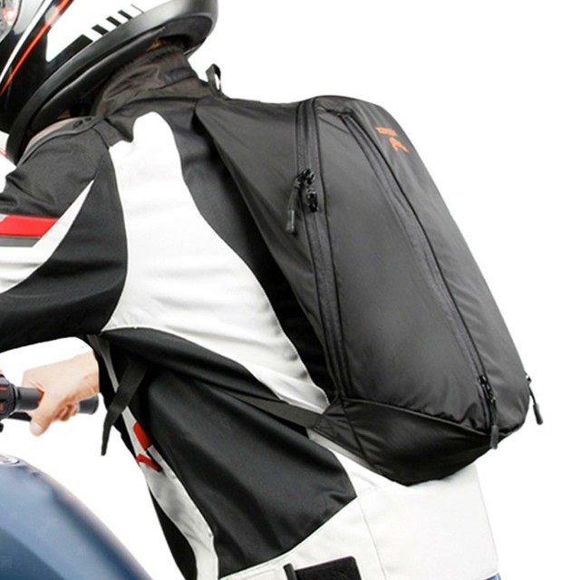 Motorcycle Backpack Waterproof 28L Helmet Backpack for Travel Men Motorcycle Backpack Waterproof 28L Helmet Backpack for Travel Men