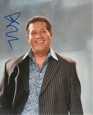 Jonathan Lemalu Opera signed 8x10 inch photo autograph Jonathan Lemalu Opera signed 8x10 inch photo autograph