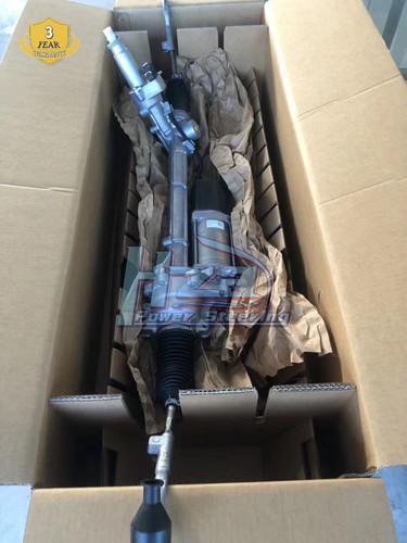 Nuevo bastidor de dirección asistida eléctrica LHD para BMW X5 F15 X6 F16 OEM 32106889094 - Imagen 2 de 5