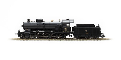 Locomotive Märklin 39252 – SBB C 5/6 “Elefant” – 2976 MFX – Neuf