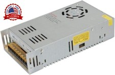 12V 30A Dc Fuente De Alimentacion De Conmutacion Regulada Universal 360W CCTV