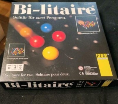 BI-Litaire - Solitaire für Zwei - von Peri