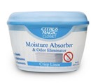 Citrus Magic-Moisture And Odor Eliminator. 8-pack (bulk) 12.8 Oz. Fresh Linen.