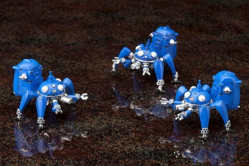 KOTOBUKIYA Ghost in the Shell S.A.C 2nd GIG Jigabachi AV Repackage Version - Picture 5 of 9