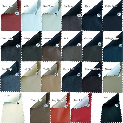 Thin Soft Wet Leather look Lambskin 4-way Stretch Vinyl Fabric Bodycon Dress 54" - Picture 2 of 148