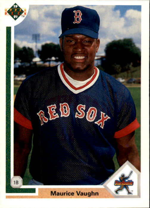 1991 Upper Deck Baseball ⚾️ - Complete Your Set #1-200 - Free Shipping - Picture 7 of 202