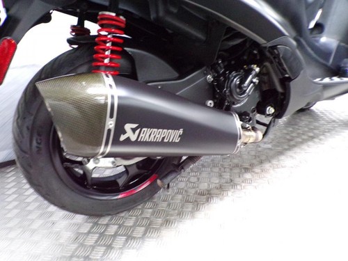 2019 PIAGGIO MP3 500 HPE SPORT ADVANCE - Picture 9 of 18